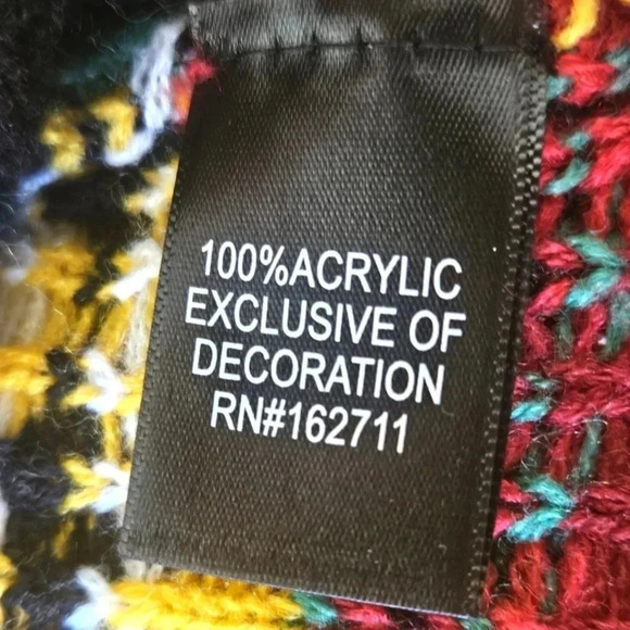 Santa's‎ Gym Christmas sweater - Picture 3 of 7